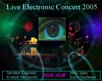 strona plików mp3 z koncertu "DELTA 2005"