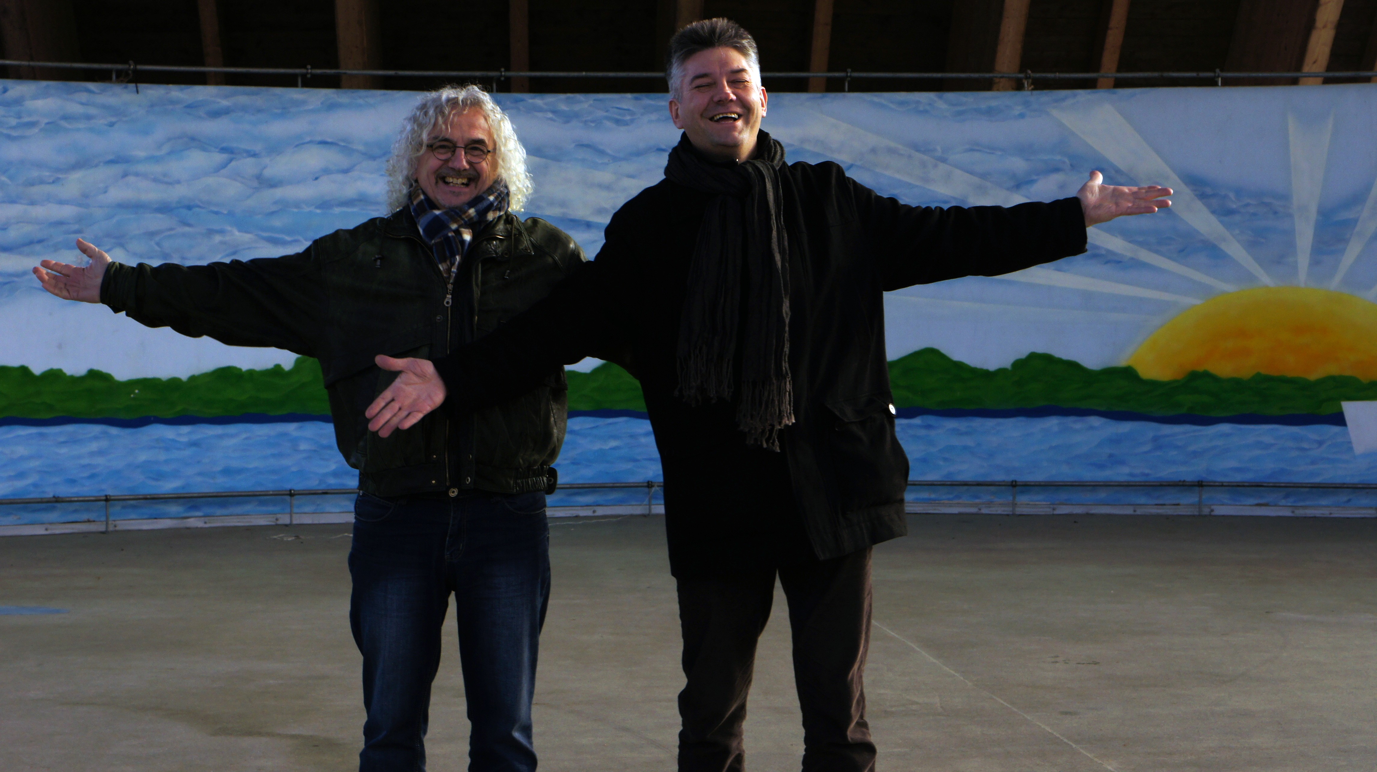 Uli & Yarek
