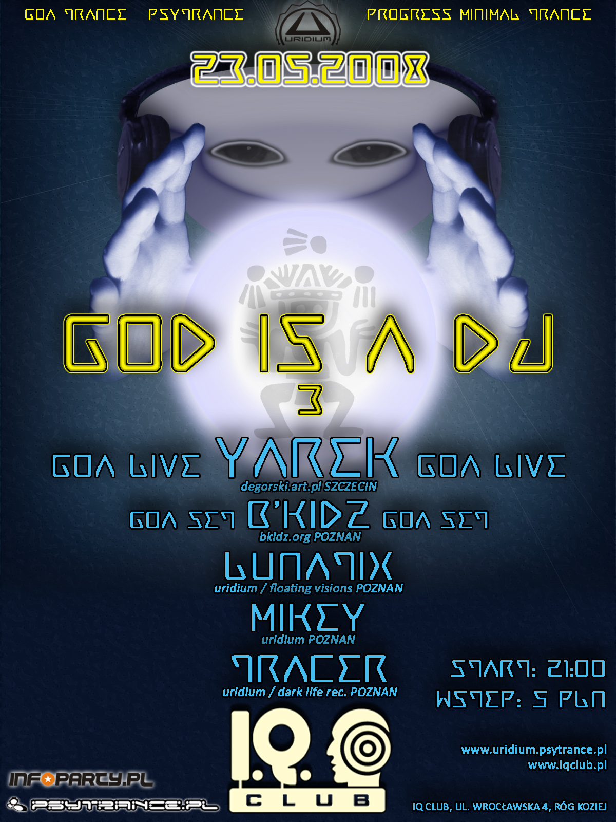 god dj