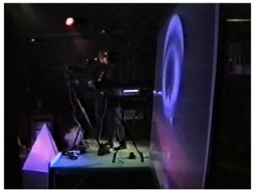 koncert klub "Pinokio" 1995
